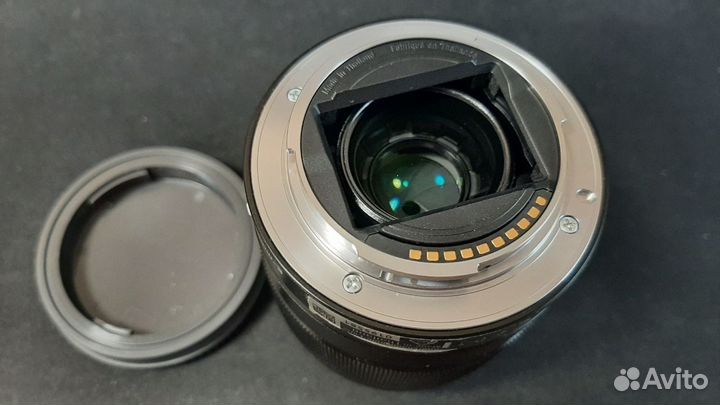 Объектив Sony FE 28mm f2 (sel28f20)