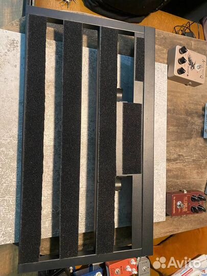 Педалбордtc electronic