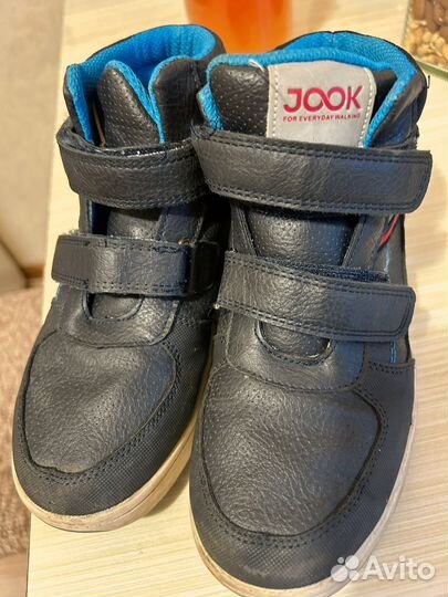 Ботинки демисезонные 34 jook