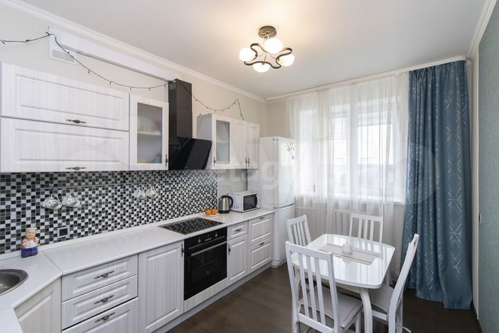3-к. квартира, 74 м², 5/5 эт.