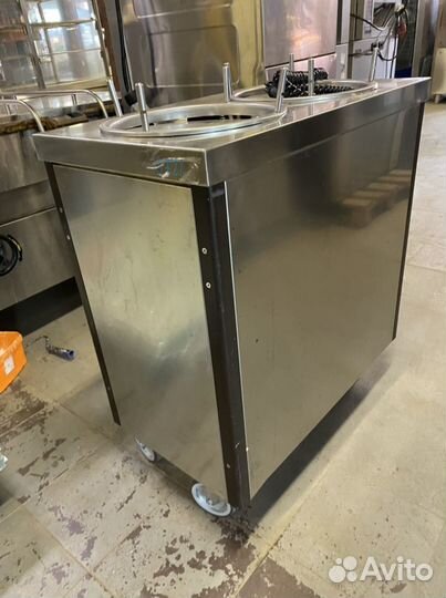 Подогреватель тарелок