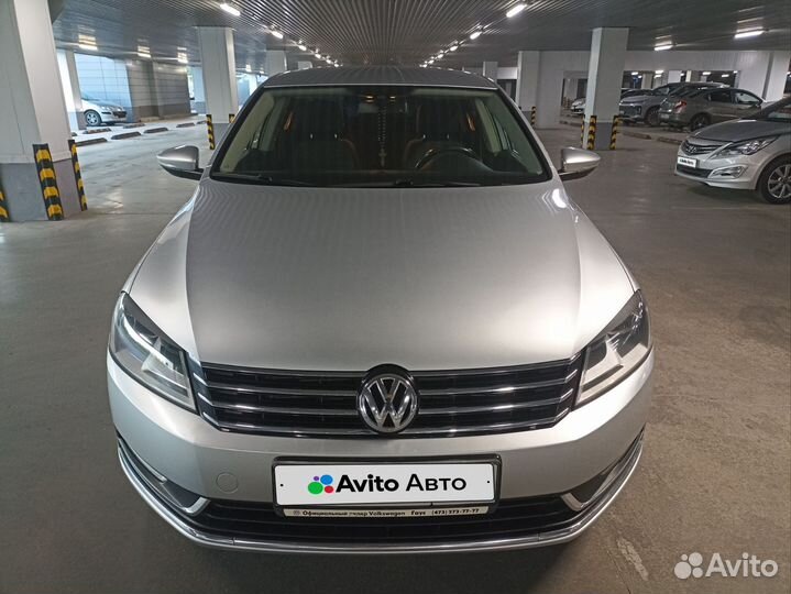 Volkswagen Passat 1.8 AMT, 2011, 146 770 км