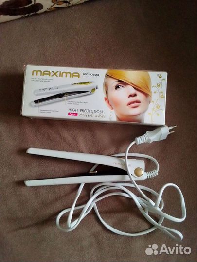 Утюжок для волос