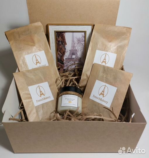 Подарочный набор,бокс(25х25х13)