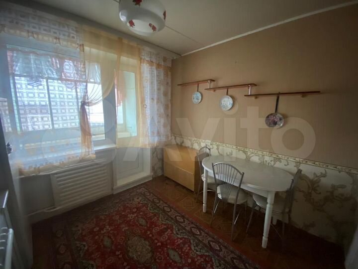 2-к. квартира, 53 м², 9/9 эт.