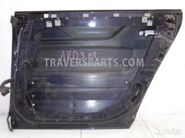 Дверь боковая задняя правая
