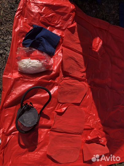 Продам палатку