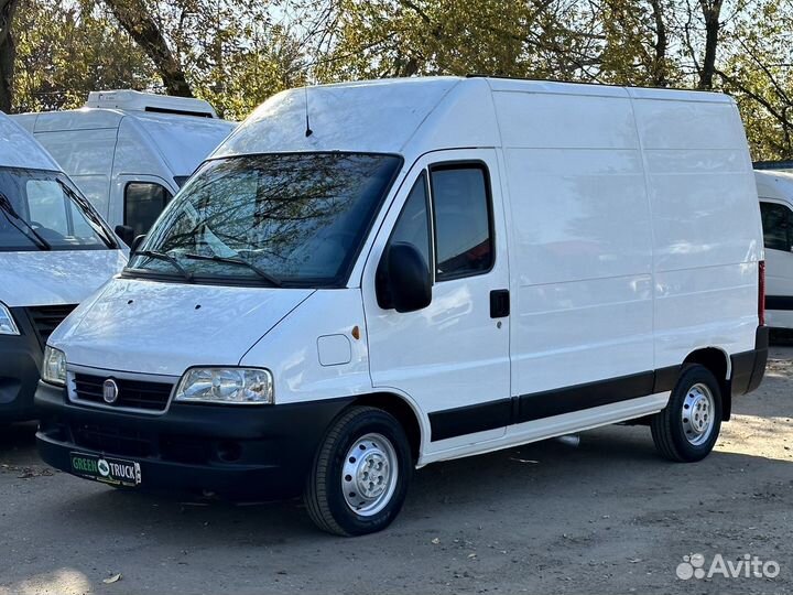 FIAT Ducato 2.3 МТ, 2009, 225 123 км