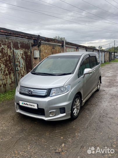 Honda Freed 1.5 CVT, 2011, 175 000 км