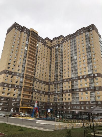 1-к. квартира, 22,4 м², 7/22 эт.