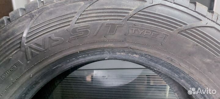 Yokohama AVS S/T type-1 V801 275/60 R17