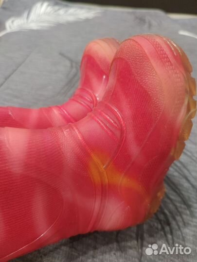 Резиновые сапоги 26