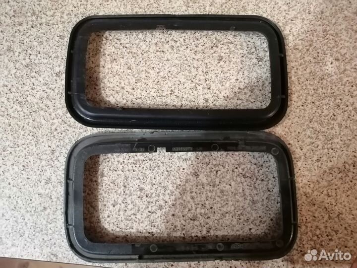 Рамки задних птф Lancer 9 левые и правая