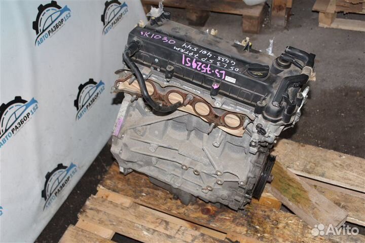 Двигатель Mazda 6 GG L3-VE 2005-2007