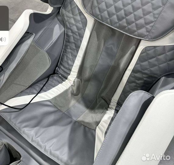 Массажное кресло