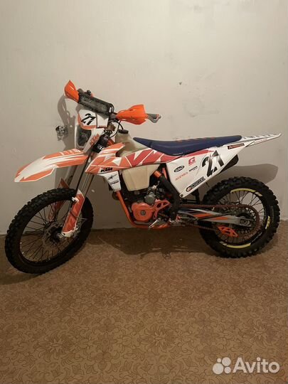 Эндуро Ataki EF 250