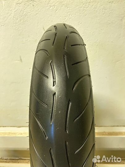 120/70 R17 Metzeler Sportec M7 RR (101)