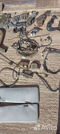 Разное мазда бонго френди