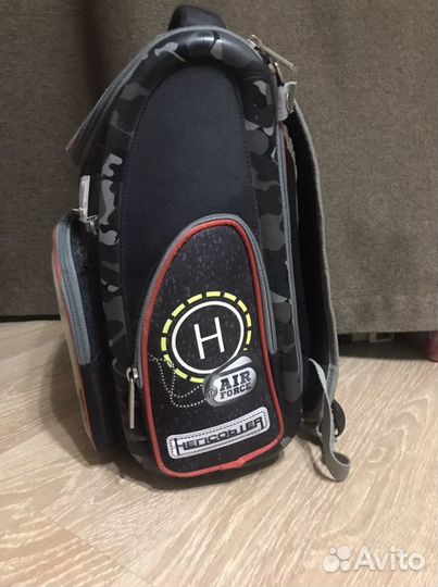 Портфель школьный