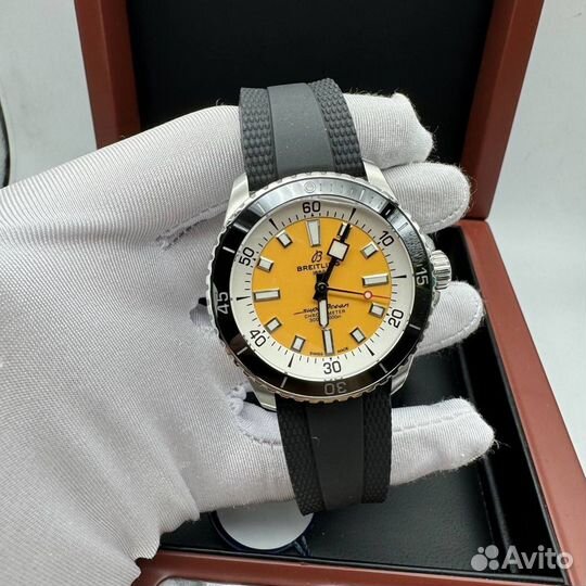 Часы Breitling Superocean 42 мм