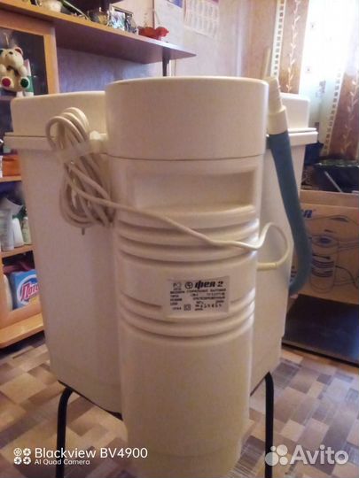 Стиральная машина фея-2