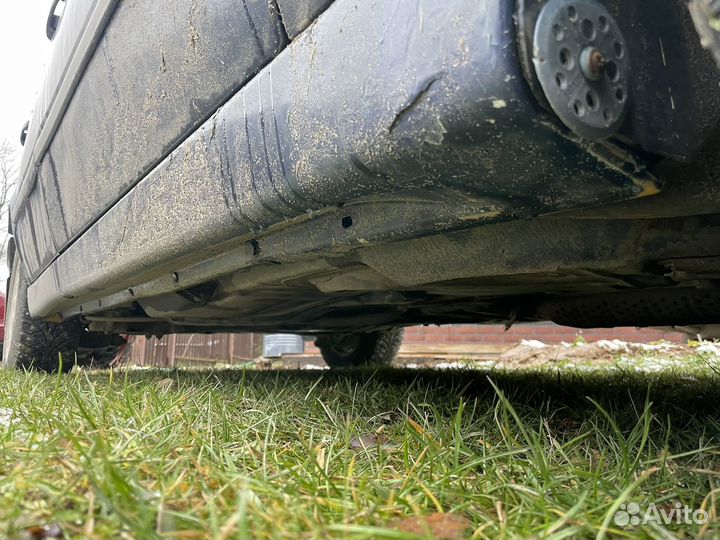 Кузов целиком