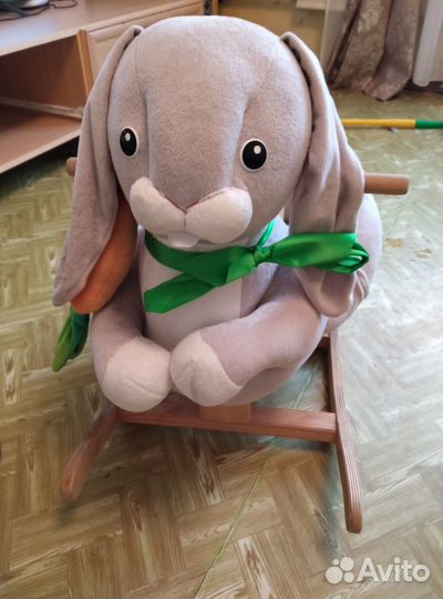 Детская качалка