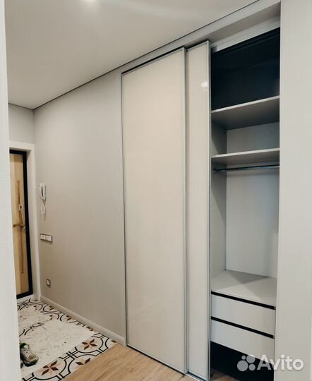 Шкаф на заказ от производителя. Фабрика