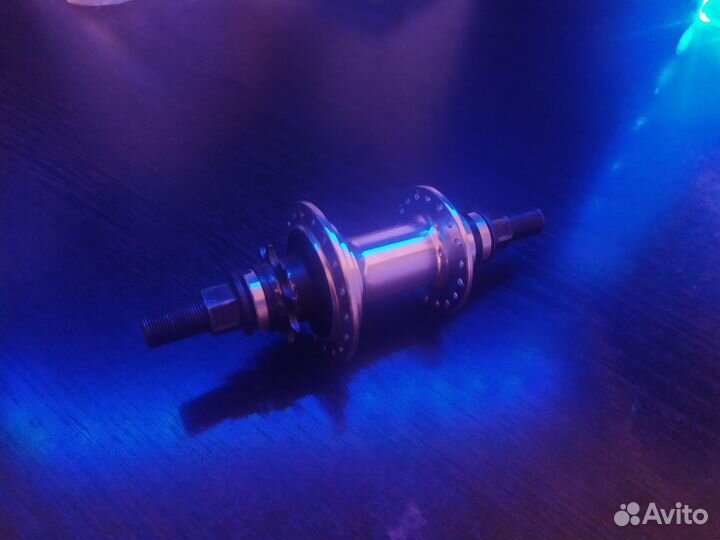 Втулка задняя bmx кассета