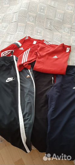 Спортивные штаны adidas 2006 год