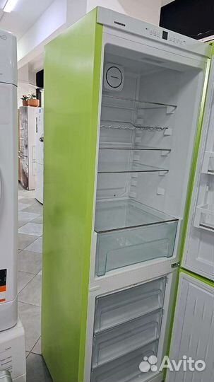Зелёный холодильник liebherr snow 4313 no frost