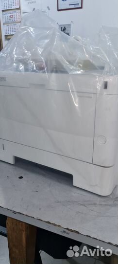 Новый почти Kyocera P2335d