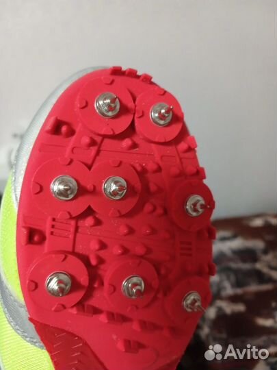 Шиповки беговые