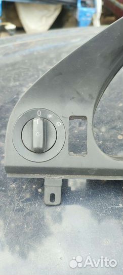 Bmw e39 рамка щитка приборов