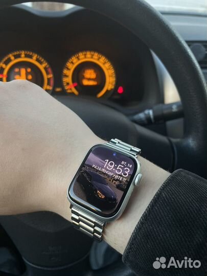 Часы apple watch 8 41 mm