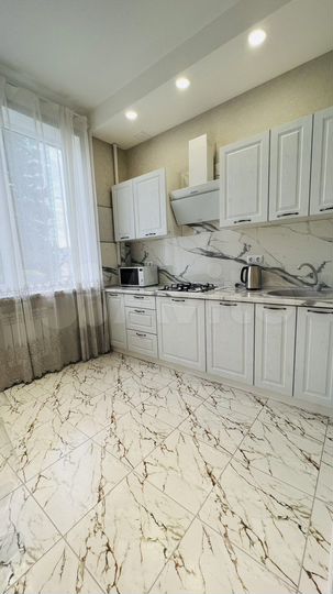 1-к. квартира, 36 м², 4/4 эт.