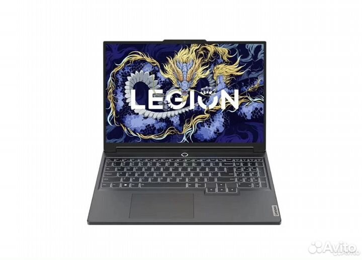 Игровой Lenovo Legion 5 Slim Y7000P i7 RTX4060