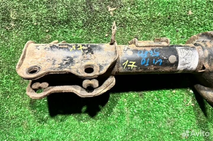 Стойка передняя левая Mercedes-Benz Vito 2.2 2007