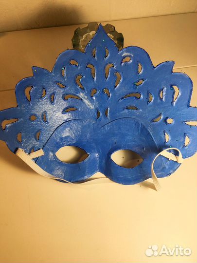 Маска карнавальная