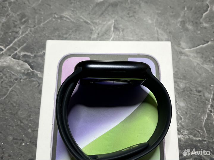 Часы Apple Watch 8 45 mm 99 акб