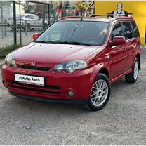 Honda HR-V 1.6 CVT, 2004, 154 000 км, с пробегом, цена 770 000 руб.