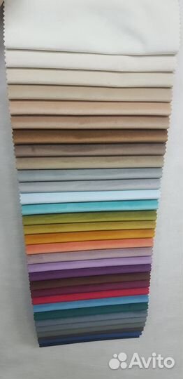 Стулья Данкор голубой велюр