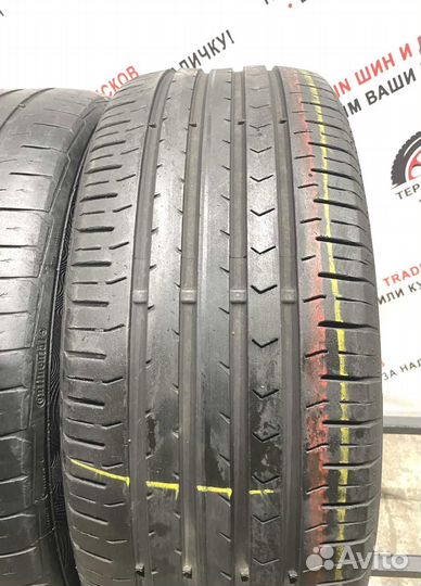 Continental ContiPremiumContact 5 215/55 R17 94V