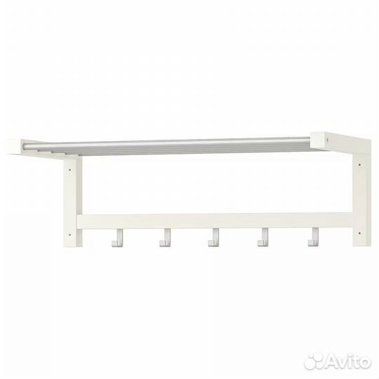 Вешалка в прихожую tjusig IKEA