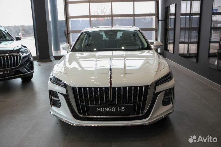 Hongqi H5 2.0 AT, 2023
