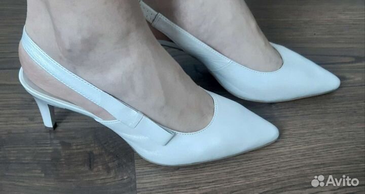 Туфли женские свадебные