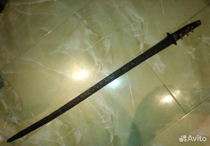 Аланы или хазары 8 -12 в длинная подарок мужчине