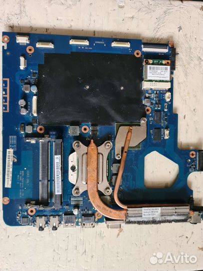 Материнская ноутбука Samsung 305V5а