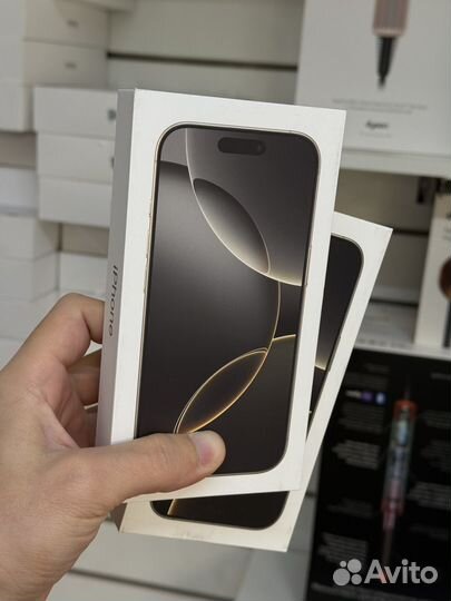 iPhone 16 Pro, 128 ГБ