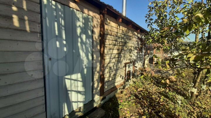 Дача 32 м² на участке 4 сот.